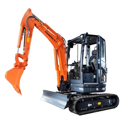 Гусеничный экскаватор Lonking CDM6025