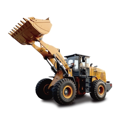 Фронтальный погрузчик Lonking ZL50GC